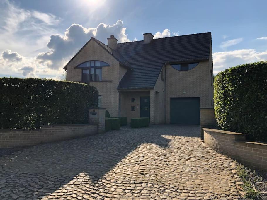 Villa Wilgentuin Bekkevoort Esterno foto