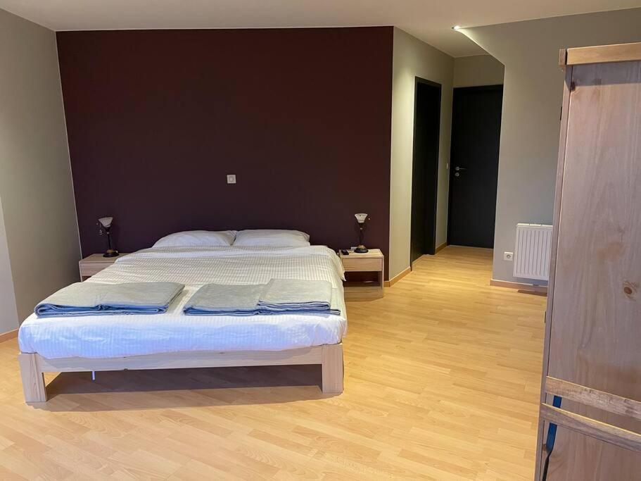 Villa Wilgentuin Bekkevoort Esterno foto