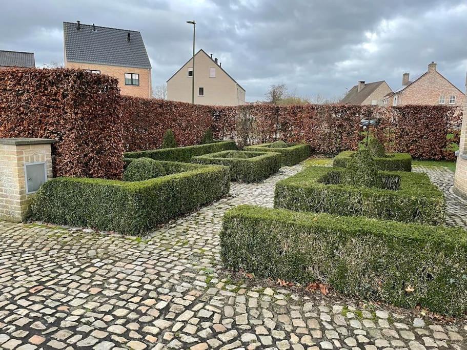 Villa Wilgentuin Bekkevoort Esterno foto